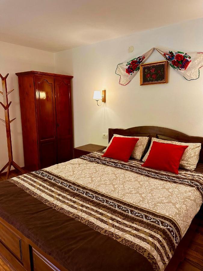 Casa Aurelia Hotell Chiscau Eksteriør bilde