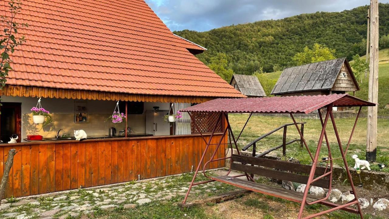 Casa Aurelia Hotell Chiscau Eksteriør bilde