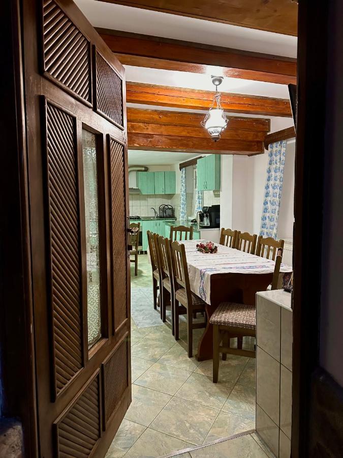Casa Aurelia Hotell Chiscau Eksteriør bilde