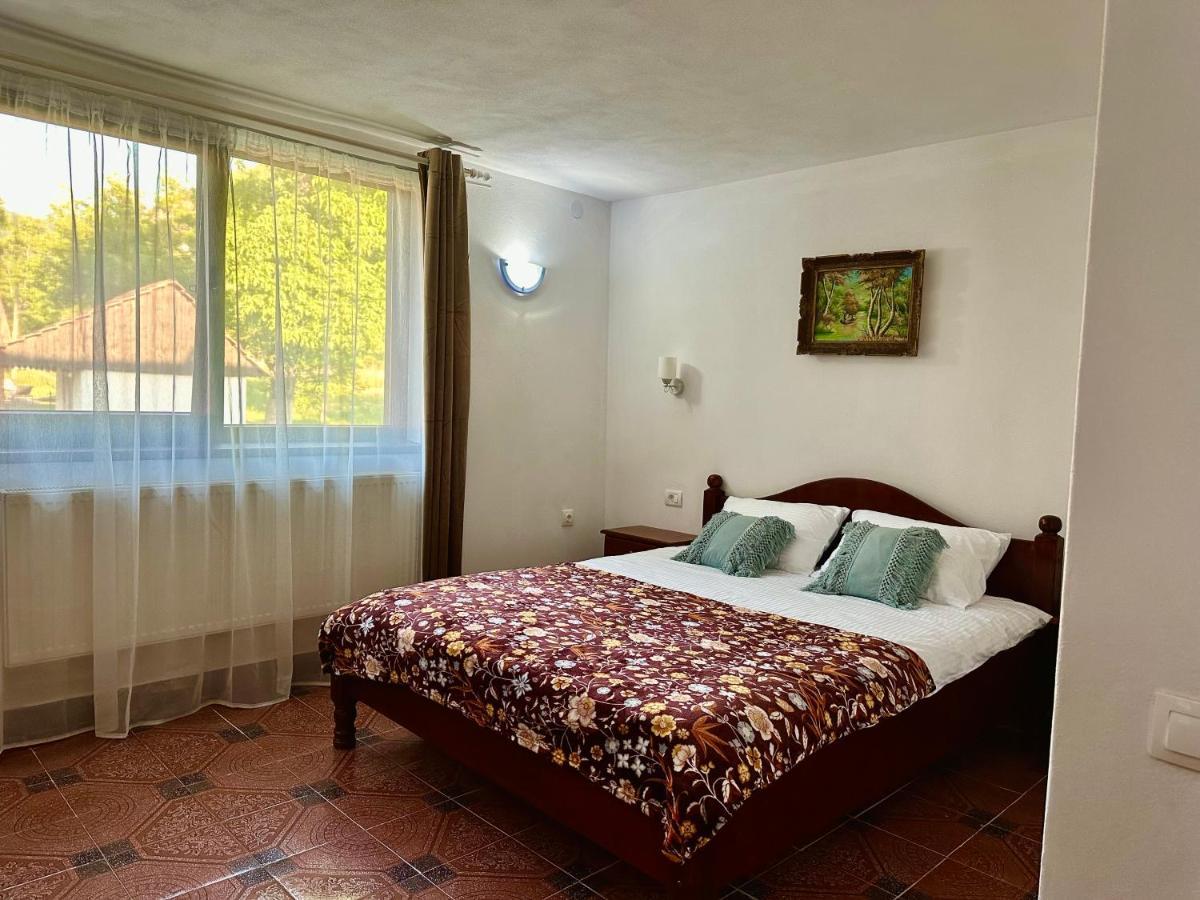 Casa Aurelia Hotell Chiscau Eksteriør bilde