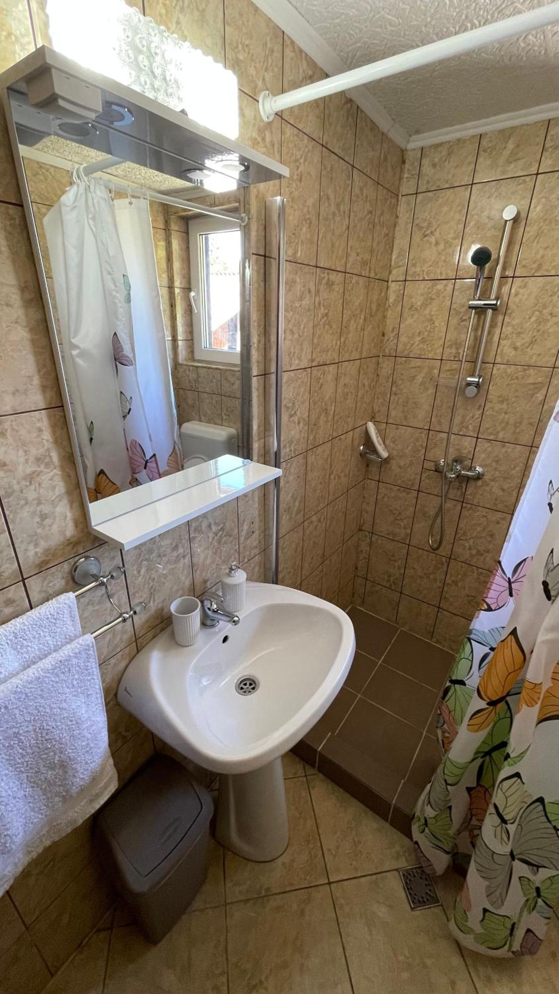 Casa Aurelia Hotell Chiscau Eksteriør bilde