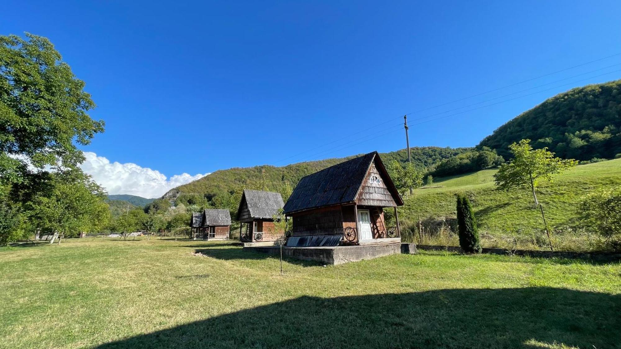 Casa Aurelia Hotell Chiscau Eksteriør bilde
