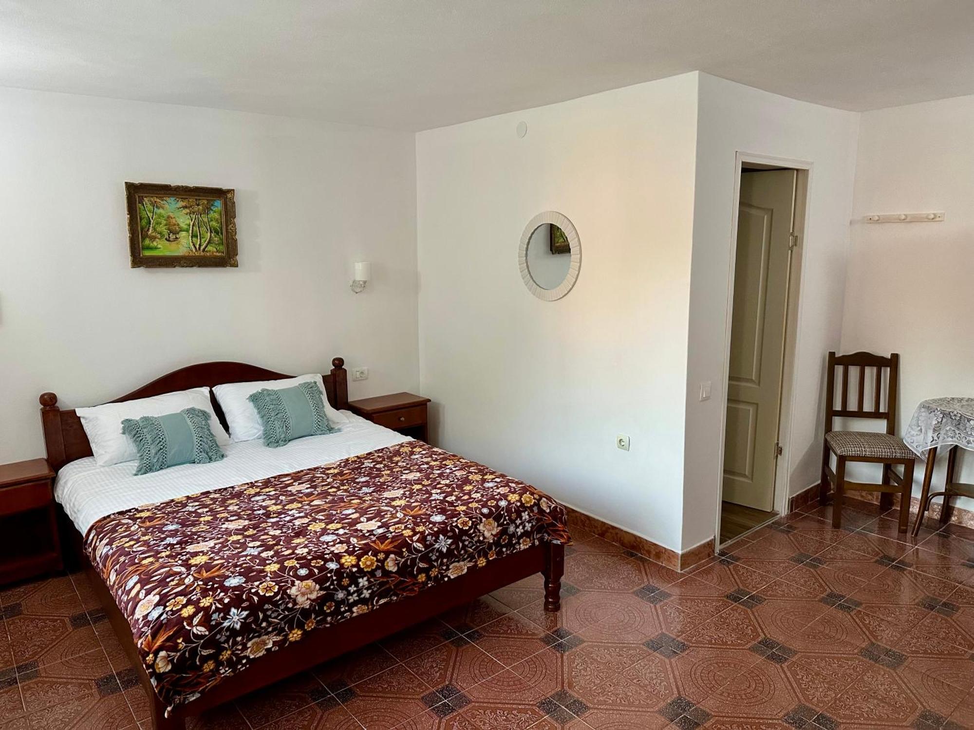 Casa Aurelia Hotell Chiscau Eksteriør bilde