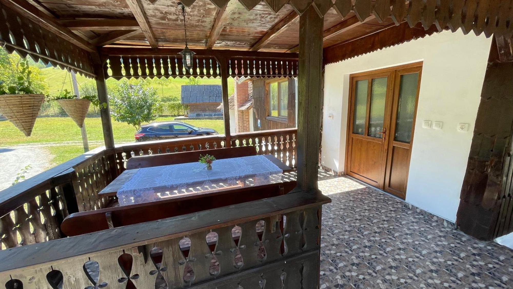 Casa Aurelia Hotell Chiscau Eksteriør bilde